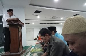 Bulan Romadhon seperti Menempa Emas, Kepompong dan Madrasah Allah SWT