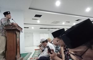 Romadhon: Syahru Tarbiyah,Syahru Jihadun Nafs, Syahrul Qur’an dan Syahrul ‘Ibadah.