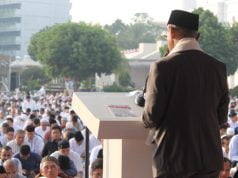 Ini Daftar Lokasi Salat Idul Fitri Muhammadiyah di Kota Tangerang, Jumat 21 April 2023