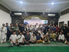 Pengajian Kader Muhammadiyah Kecamatan Periuk: Merawat Ghirah Persyarikatan Pengajian Kader Muhammadiyah Kecamatan Periuk
