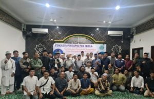 Pengajian Kader Muhammadiyah Kecamatan Periuk: Merawat Ghirah Persyarikatan Pengajian Kader Muhammadiyah Kecamatan Periuk