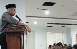 Manusia mudah tertular maka Tularkan Kebaikan.