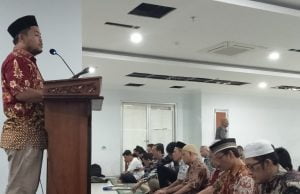 Segala Nikmat Allah SWT yang telah diberikan, harus menjadi daya dorong menjadi Insan yang bertaqwa