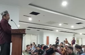 Tidak ada kata terlambat untuk Menjadi Pahlawan