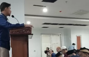 Kisah Pendeta Yahudi masuk Islam.