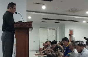 Teruslah Melangkah dalam Beramal Sholih