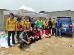 Muhammadiyah dan Pemerintah Selalu Hadir di saat Warga Tertimpa Bencana, Termasuk Kebakaran TPA Rawa Kucing