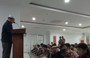 MOHON CARI AKU JIKA TAK ENGKAU TEMUI AKU DI SURGA (JANNAH)
