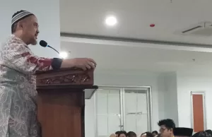 Mentadaburi Alam (QS. Ali Imron 3:190)