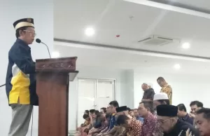 Bersiap Siaga Dari Ancaman yang Datang