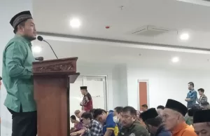 Keistiqomahan bukan tanpa Rintangan