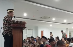 Politik ! Warga Muhammadiyah mempunyai tanggung jawab atas Nasib Bangsa Indonesia kedepan.
