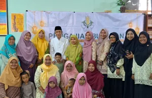 Tidak Ada Budaya Penutupan Pengajian, Menjelang Ramadhan di PD NA Kota Tangerang