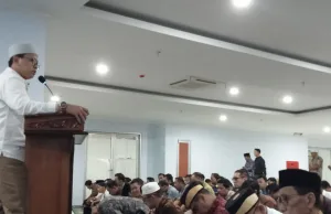 Jadikan Romadhon ini lebih Baik dari Sebelumnya.