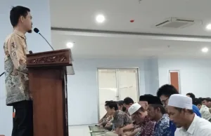 (3)Tiga Wasiat Nabi shallallahu ‘alaihi wa sallam kepada Para Sahabat.