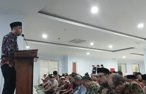 Karakter Orang bertaqwa adalah Bersifat Pemaaf