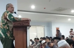 Ibadah Mahdhoh yang telah dilaksanakan harus Memberikan Dampak Positif dalam Kehidupan sehari-hari.