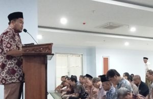 Nashrun minallahi wa fathun qarib wa basyiril mu’minin