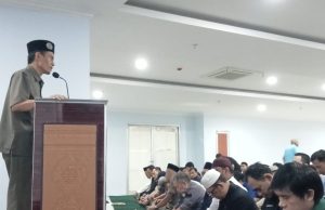 Allah SWT Menciptakan sesuai Ukuran