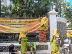 Aisyiyah Ciledug Beraksi : Panjat Pagar, Tegakkan Syiar