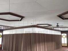 Apakah Masih Perlu Tabir Pemisah Lelaki Dan Perempuan Di Masjid Muhammadiyah ?