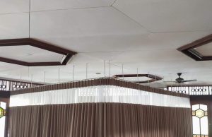 Apakah Masih Perlu Tabir Pemisah Lelaki Dan Perempuan Di Masjid Muhammadiyah ?