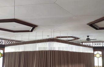 Apakah Masih Perlu Tabir Pemisah Lelaki Dan Perempuan Di Masjid Muhammadiyah ?