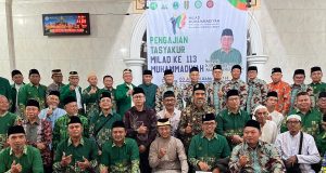 Usung Tema Kesejahteraan Bangsa, Milad Muhammadiyah di Tangerang Dimeriahkan Khitanan Massal dan Bazar UMKM