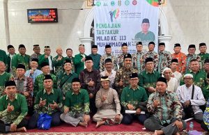 Usung Tema Kesejahteraan Bangsa, Milad Muhammadiyah di Tangerang Dimeriahkan Khitanan Massal dan Bazar UMKM